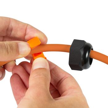 LOGILINK Wire Connector 2X Rj45 Black (NP0081)