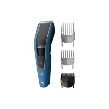 PHILIPS Hairclipper series 5000 Trim-n-Flow PRO, 28 lengdeinnstillinger,  75min trådløs bruk, 100% vaskbar (HC5612/15)