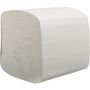 KIMBERLY-CLARK Toiletpapir i ark, Kimberly-Clark Hostess, 2-lags, V-fold, 18,6x11cm, hvid, papir, 100% genbrugspapir *Denne vare tages ikke retur*