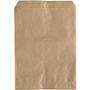 _ Slikpose, 17,5x12cm, brun, papir