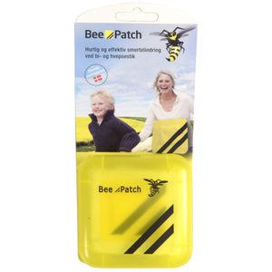 Bee-Patch Plaster, Bee-Patch,  3,8x3,8cm *Denne vare tages ikke retur* (1000009703)