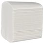 _ Toiletpapir i ark, neutral, 2-lags, 21x11cm, hvid, papir, 100% nyfiber