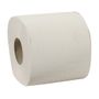 Abena Toiletpapir, neutral, 2-lags, 50m x 9,6cm, Ø11,5cm, hvid, 100% genbrugspapir