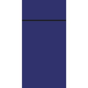 Duniletto Bestikserviet,  Duniletto Slim , 1/8 fold, 33x40cm, mørkeblå, airlaid *Denne vare tages ikke retur* (1000011288*260)