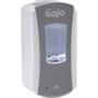 Gojo Håndfri Dispenser, Gojo, 1200 ml, LTX grå/hvid *Denne vare tages ikke retur*