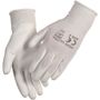 ODIN Fingerdyppet PU handske, ODIN Ultra, 8, hvid, PU