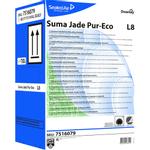 Maskinopvask,  Diversey Suma Jade Pur-Eco L8, 10 l, SafePack, alusikker,  uden klor, farve og parfume