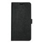 Essentials iPhone 11 Pro Max, Lær wallet avtagbar, svart