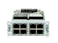 CISCO 8 port Multiflex Trunk Voice Clear channel Data T1 E1 Module
