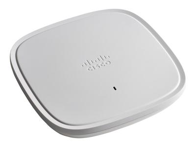 CISCO Catalyst 9117AXI - Radio access point - Bluetooth 5.0 - Bluetooth,  Wi-Fi 6 - 2.4 GHz, 5 GHz (C9117AXI-E)