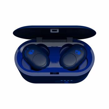 SKULLCANDY Hörlur Push True Wireless In-Ear Blå (S2BBW-M717)