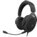 CORSAIR - Gaming HS50 PRO Stereo, Green