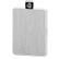SEAGATE One Touch 0.5TB Hvit