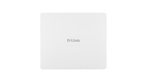 D-LINK Wireless AC1200 Wave2 Dual Band Outdoor PoE Access Point (DAP-3666)