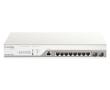 D-LINK 10-Port Gigabit PoE+ Nuclias Smart Managed Switch including 2x SFP Por