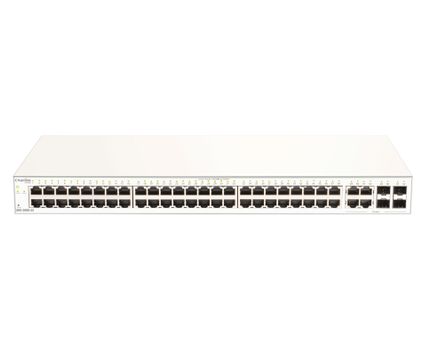 D-LINK 52-Port Gigabit Nuclias Smart Managed Switch including 4x 1G Combo Po (DBS-2000-52)