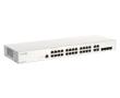 D-LINK 28-Port Gigabit Nuclias Smart Managed Switch including 4x 1G Combo Po (DBS-2000-28)