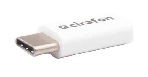 CIRAFON USB-C To Micro Adapter USB-C Micro USB-B (USB-0081)