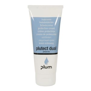 Plum Håndcreme,  Plum Plutect Dual, 100 ml, uden farve og parfume (150013)