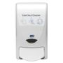 DEB Dispenser, Deb Proline toilet seat cleaner, 1000 ml, hvid, plast, manuel