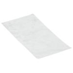 Standardpose,  3,2 l, klar, LDPE/ virgin,  19x38cm