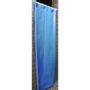 ABENA Badeforhæng, blå, LDPE, 1,1x2m, med 11 huller, uden bøjler *Denne vare tages ikke retur*