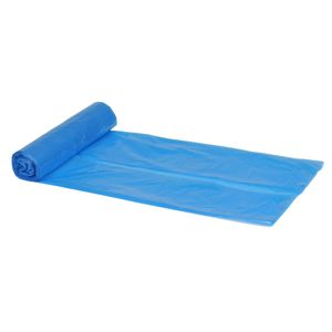 ABENA Spandepose,  15 l, blå, LDPE/ virgin,  37x50cm (112802*56)