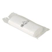 ABENA Spandepose med stjernebund,  Abena Bin-Line, 40 l, hvid, LLDPE/ virgin,  60x90cm (133102*10)
