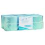 KIMBERLY-CLARK Håndklæderulle, Kimberly-Clark Scott, 1-lags, 304m x 20cm, Ø20cm, blå, 100% genbrugspapir, airflex