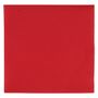 Abena Stikdug, Abena Gastro, 80x80cm, rød, airlaid