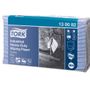 TORK Industriaftørring, Tork W4, 3-lags, 32,4x38,5cm, 10,8 cm, blå, papir, virginfiber