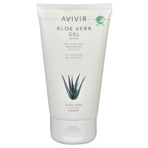 Avivir Aloe Vera gel, Avivir, 150 ml, uden parfume (150765)
