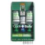 QuickSafe Førstehjælpsstation, QuickSafe, 25,3x43cm, klar, steril
