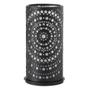 DUNI Lysestage, Duni Billy, 14cm, Ø7,5cm, sort, metal *Denne vare tages ikke retur*
