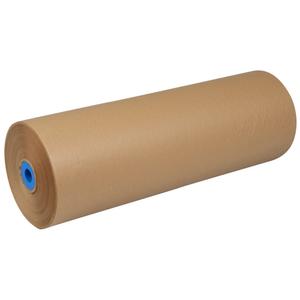 ABENA Indpakningspapir,  250m x 55cm, 50 g/m2, brun, papir, genbrug (132741)
