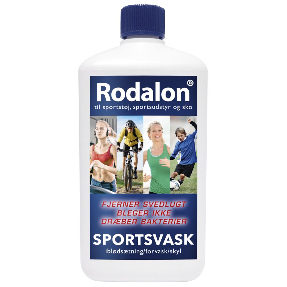 folder henvise Bred rækkevidde Rodalon Sportsvask, Rodalon, 1 l, til sportstøj, sportsudstyr og sko |  Supply Aid