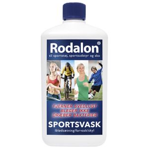 Rodalon Sportsvask,  Rodalon, 1 l, til sportstøj,  sportsudstyr og sko (160123*9)