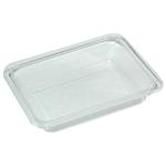 Bakke, K 2171-1A , 17, 1x12, 7x3, 5cm,  500 ml, klar, APET, 1-rums, 500 ml, standard serie, biret