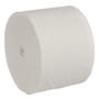 ABENA Toiletpapir, neutral, 2-lags, 100m x 9cm, Ø13,3cm, hvid, 100% nyfiber, uden hylse