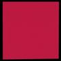 Abena Frokostserviet, Abena Gastro, 1-lags, 1/4 fold, 33x33cm, rød, nyfiber