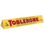 Chokolade,  Toblerone XL, 48 x 35 g *Denne vare tages ikke retur*