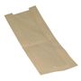 Abena Rudepose, 16x45,5x7cm, brun, papir, med rude, med sidefals