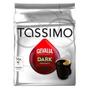 TASSIMO Kaffe, Tassimo Gevalia, Dark Roast *Denne vare tages ikke retur*