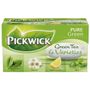Pickwick Brevte, Pickwick, grøn te variation, 20 breve