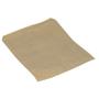 _ Frugtpose, 22x18cm, 50 g/m2, brun, papir, på snor
