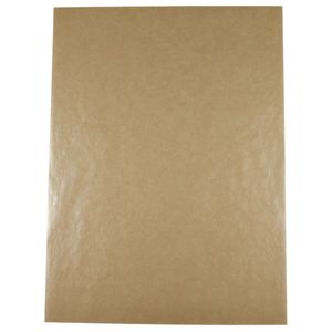 _ Burgerpapir,  60x45cm, brun, papir/PE (13255701*500)