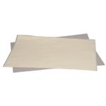 Bagepapir,  ABENA Cater-Line,  60x45cm, bleget, 500 ark