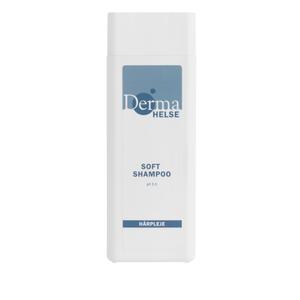 Derma Shampoo, Derma Helse, 250 ml, med parfume (15074401)