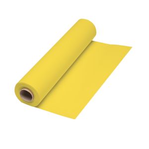 Dunicel Rulledug, Dunicel, 2500x118cm,  gul *Denne vare tages ikke retur* (12111001*2)