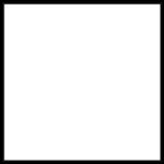 Middagsserviet,  ABENA Gastro, 1/4 fold, 48x48cm, hvid, airlaid